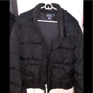 Men’s XL Ralph Lauren Polo Winter Coat